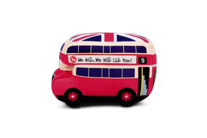 Canine Commute London Bus dog toy - Pet Supplier Store