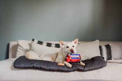Canine Commute London Bus dog toy - Pet Supplier Store