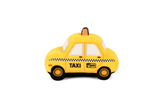 Canine Commute New Yap City Taxi dog toy - Pet Supplier Store