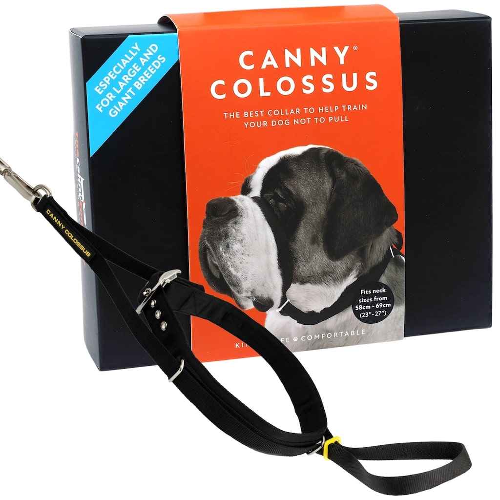 Canny Colossus - Pet Supplier Store