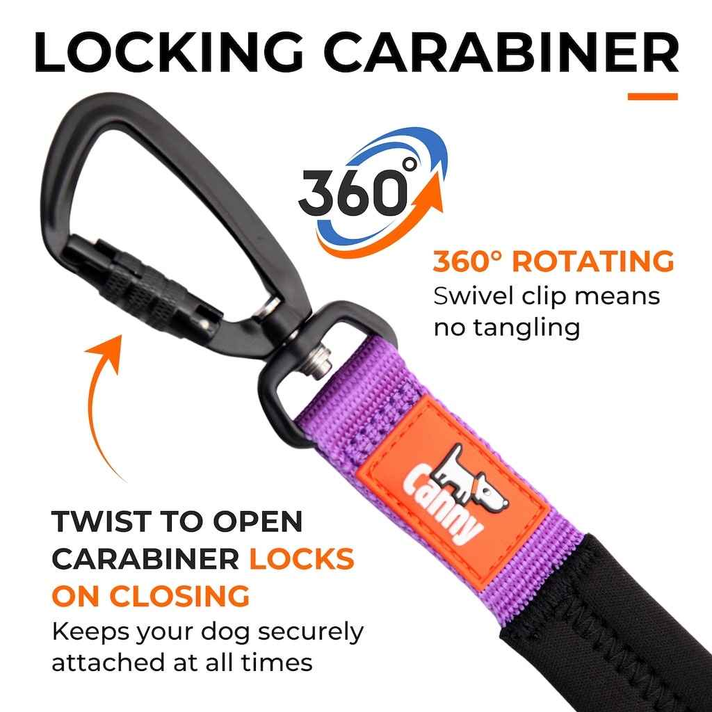 Canny CONNECT Lockable Lead - Pet Supplier Store