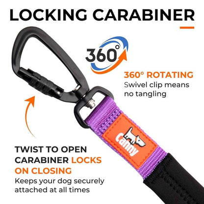 Canny CONNECT Lockable Lead - Pet Supplier Store