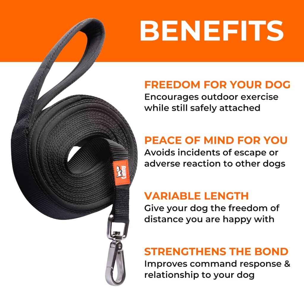 Canny Long Training Line - Pet Supplier Store