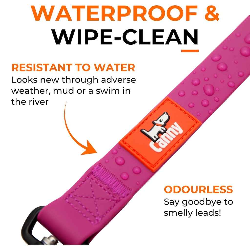 Canny Waterproof Lead - Pet Supplier Store