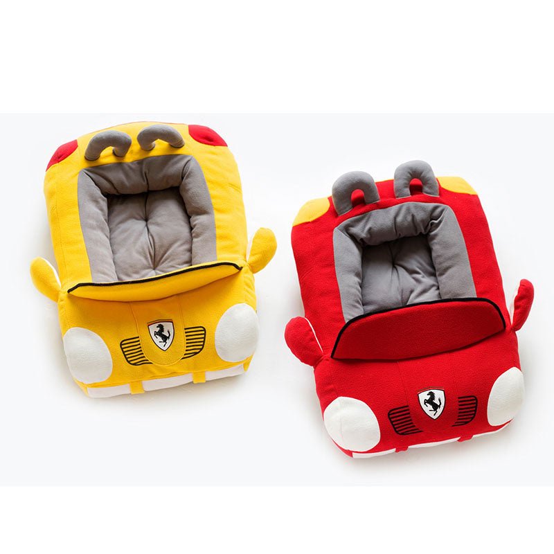 Car compartment seat pet bed - Pet Supplier Store