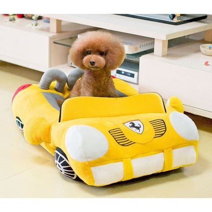 Car compartment seat pet bed - Pet Supplier Store