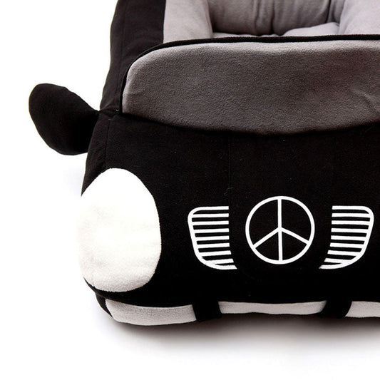 Car compartment seat pet bed - Pet Supplier Store