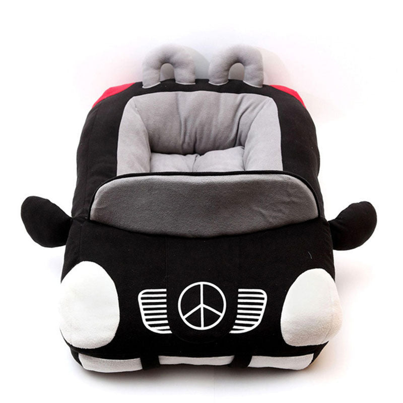 Car compartment seat pet bed - Pet Supplier Store