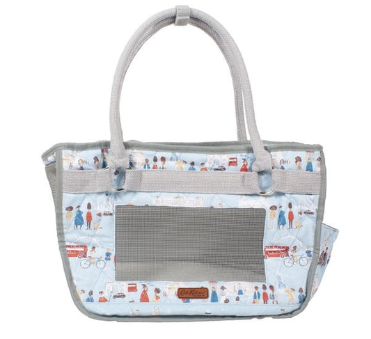 Cath Kidston London People Pet Carrier - Pet Supplier Store