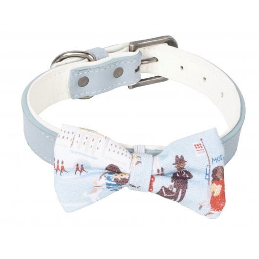 Cath Kidston London People Printed Pet Collar Small - Pet Supplier Store