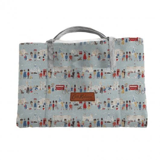 Cath Kidston London People Travel Blanket/Bag - Pet Supplier Store