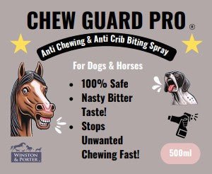 Chew Guard PRO 500ml - Pet Supplier Store