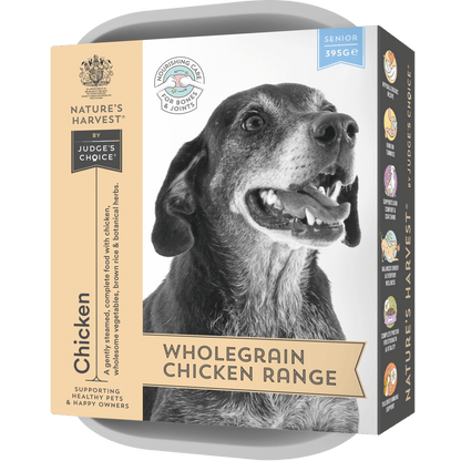 Chicken & Vegetables with Brown Rice - Senior - Pet Supplier Store