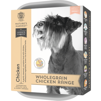 Chicken & Vegetables with Brown Rice Wet Dog Food - Adult - Pet Supplier Store