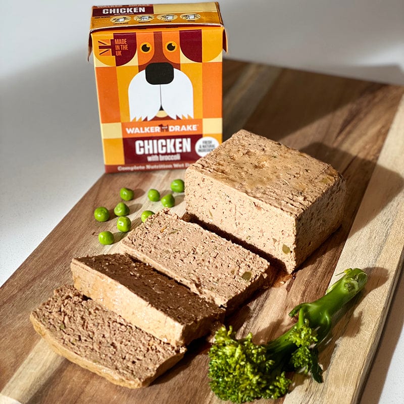 Chicken With Broccoli - 390g - Pet Supplier Store