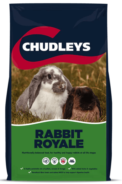 Chudleys Rabbit Royale - Pet Supplier Store