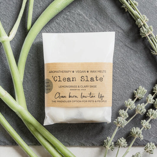 ‘Clean slate’ pet friendly aromatherapy wax melts - Pet Supplier Store