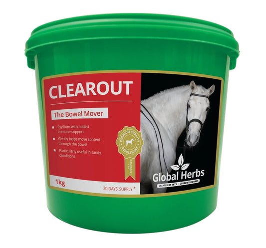 ClearOut - Global Herbs - Pet Supplier Store