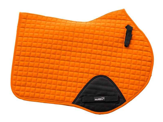 Close Contact GP Saddle Pad Orange - Pet Supplier Store