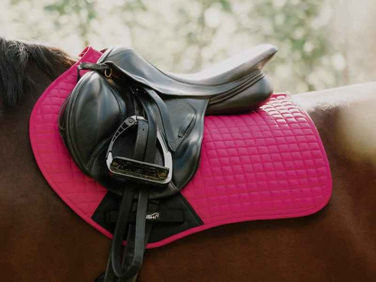 Close Contact GP Saddle Pad Pink - Pet Supplier Store