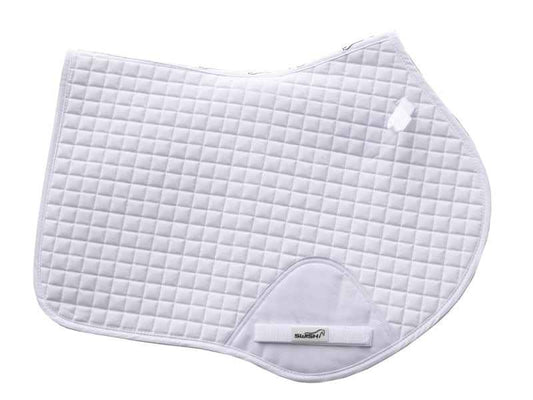 Close Contact GP Saddle Pad White - Pet Supplier Store