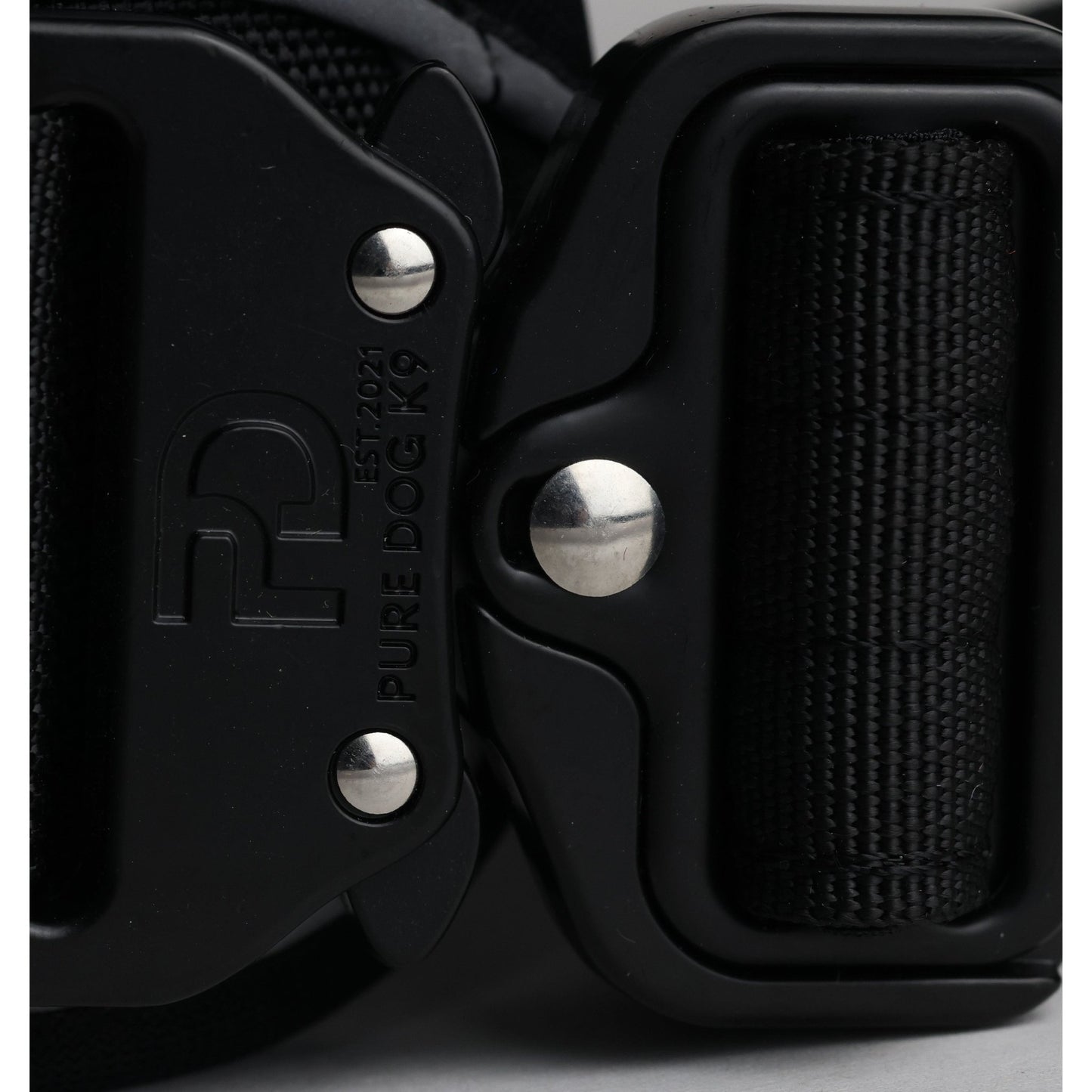 Comfort Harness Black - Pet Supplier Store