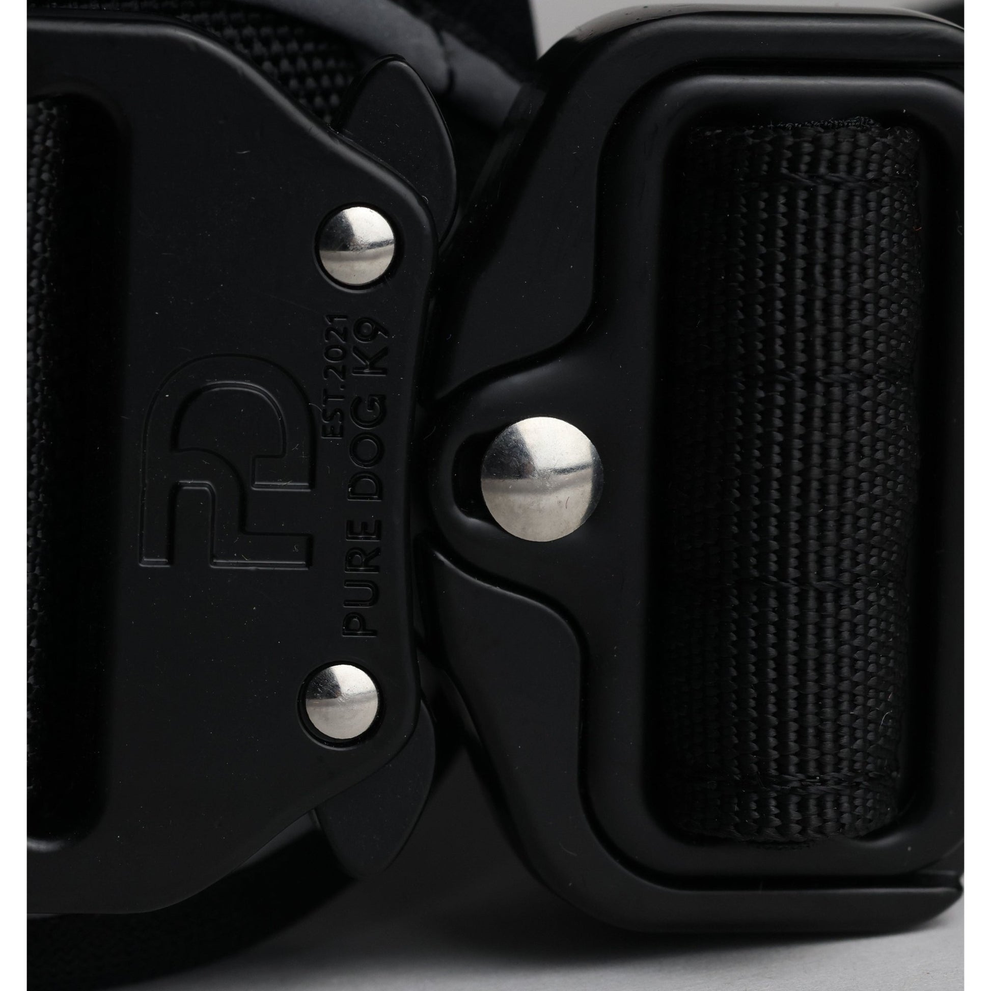 Comfort Harness Black - Pet Supplier Store