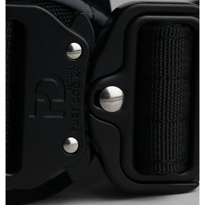 Comfort Harness Black - Pet Supplier Store