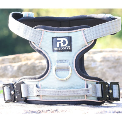 Comfort Harness Grey - Pet Supplier Store