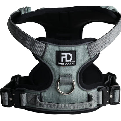 Comfort Harness Grey - Pet Supplier Store