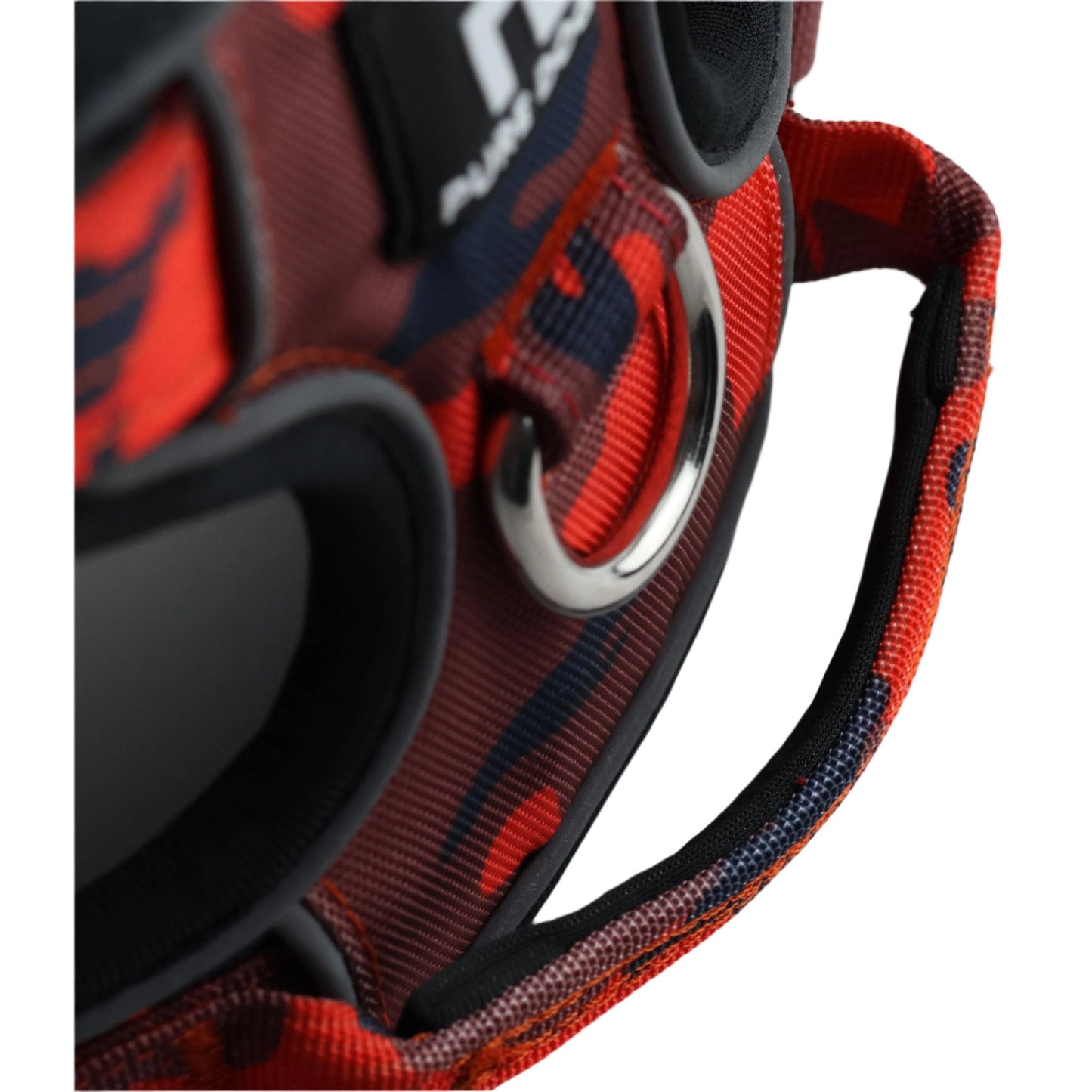 Comfort Harness Red Camo - Pet Supplier Store