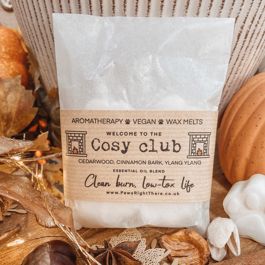 Cosy Club wax melts - Pet Supplier Store
