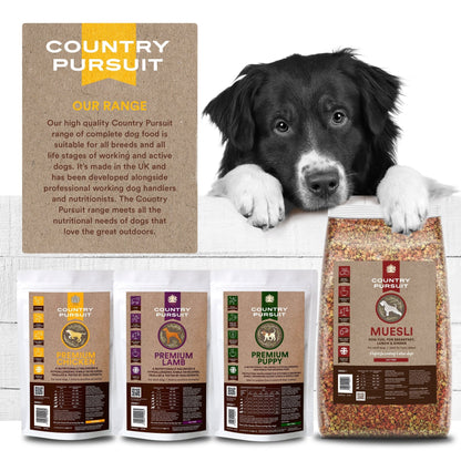 Country Pursuit Chicken & Rice Adult Dry Dog Food 15kg - Premium Range - Pet Supplier Store