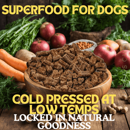 Country Pursuit Cold Pressed Chicken & Sweet Potato - 10kg - Pet Supplier Store