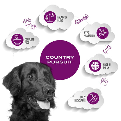Country Pursuit Lamb, Rice & Tripe 15kg - Premium Range - Pet Supplier Store