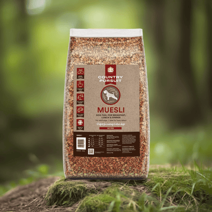 Country Pursuit Muesli Semi-Moist Complete Adult Dry Dog Food 15kg - Pet Supplier Store