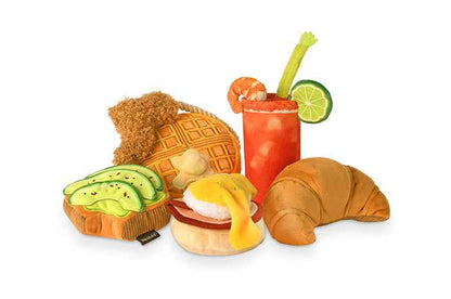 Croissant dog toy - Pet Supplier Store