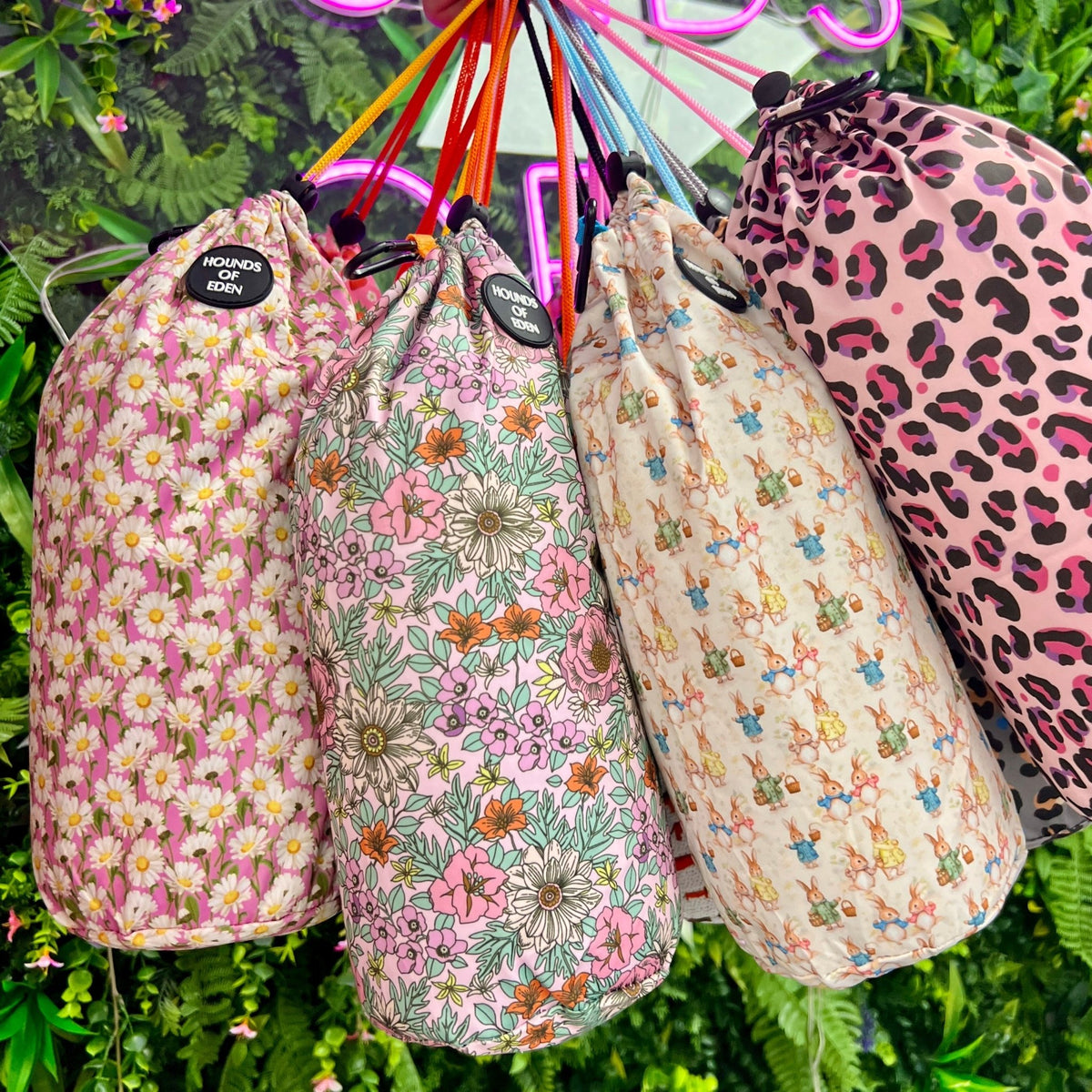 Daisy Dreams - Dog Towel + Carry Bag - Pet Supplier Store