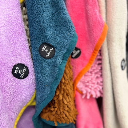 Daisy Dreams - Dog Towel + Carry Bag - Pet Supplier Store