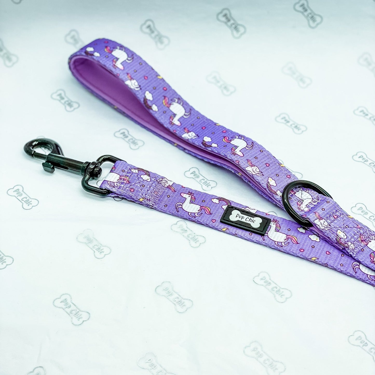Daydreams and Unicorns 5ft Lead - Pet Supplier Store
