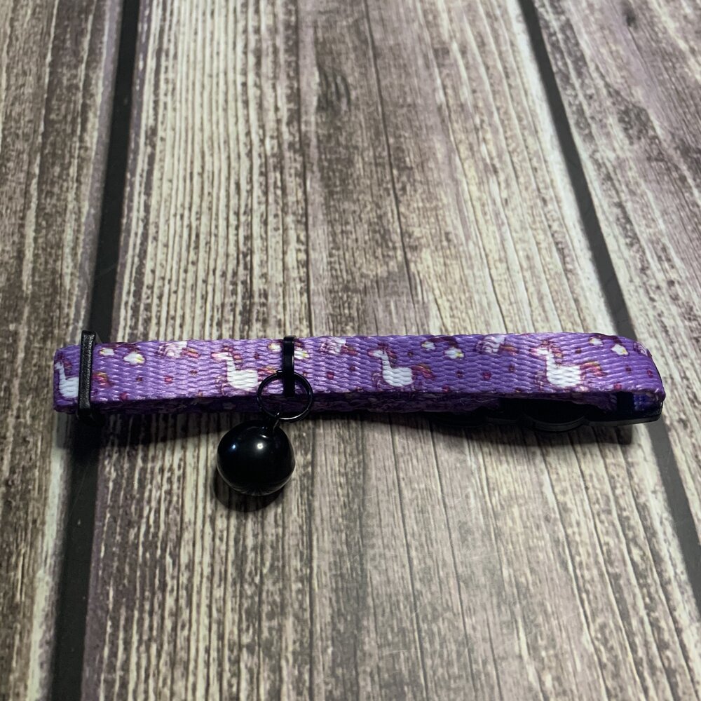 Daydreams and Unicorns Cat Collar - Pet Supplier Store