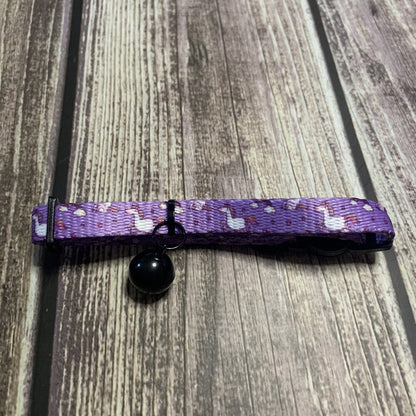 Daydreams and Unicorns Cat Collar - Pet Supplier Store