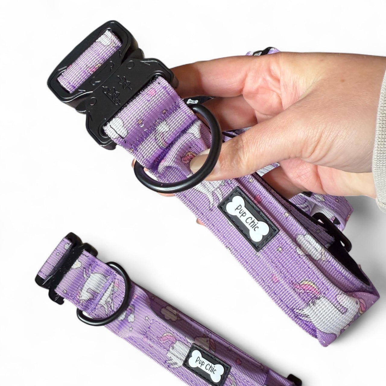 Daydreams and Unicorns Collar - Pet Supplier Store