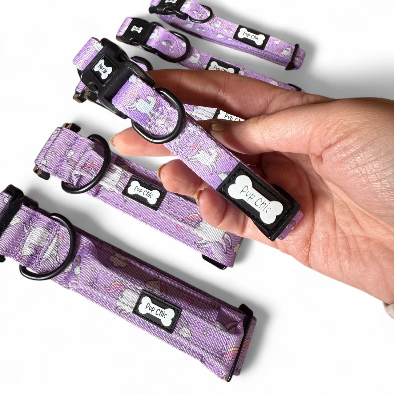 Daydreams and Unicorns Collar - Pet Supplier Store