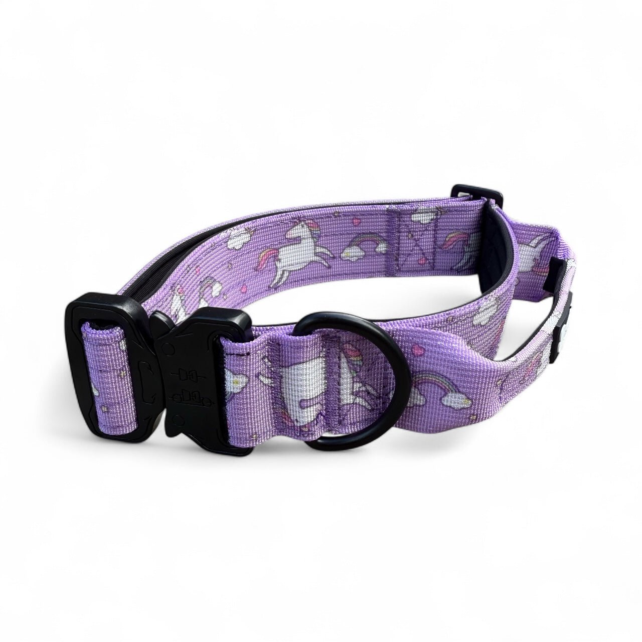 Daydreams and Unicorns Collar - Pet Supplier Store