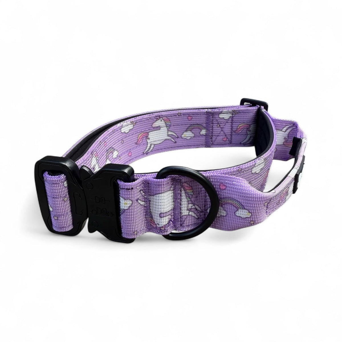 Daydreams and Unicorns Collar - Pet Supplier Store