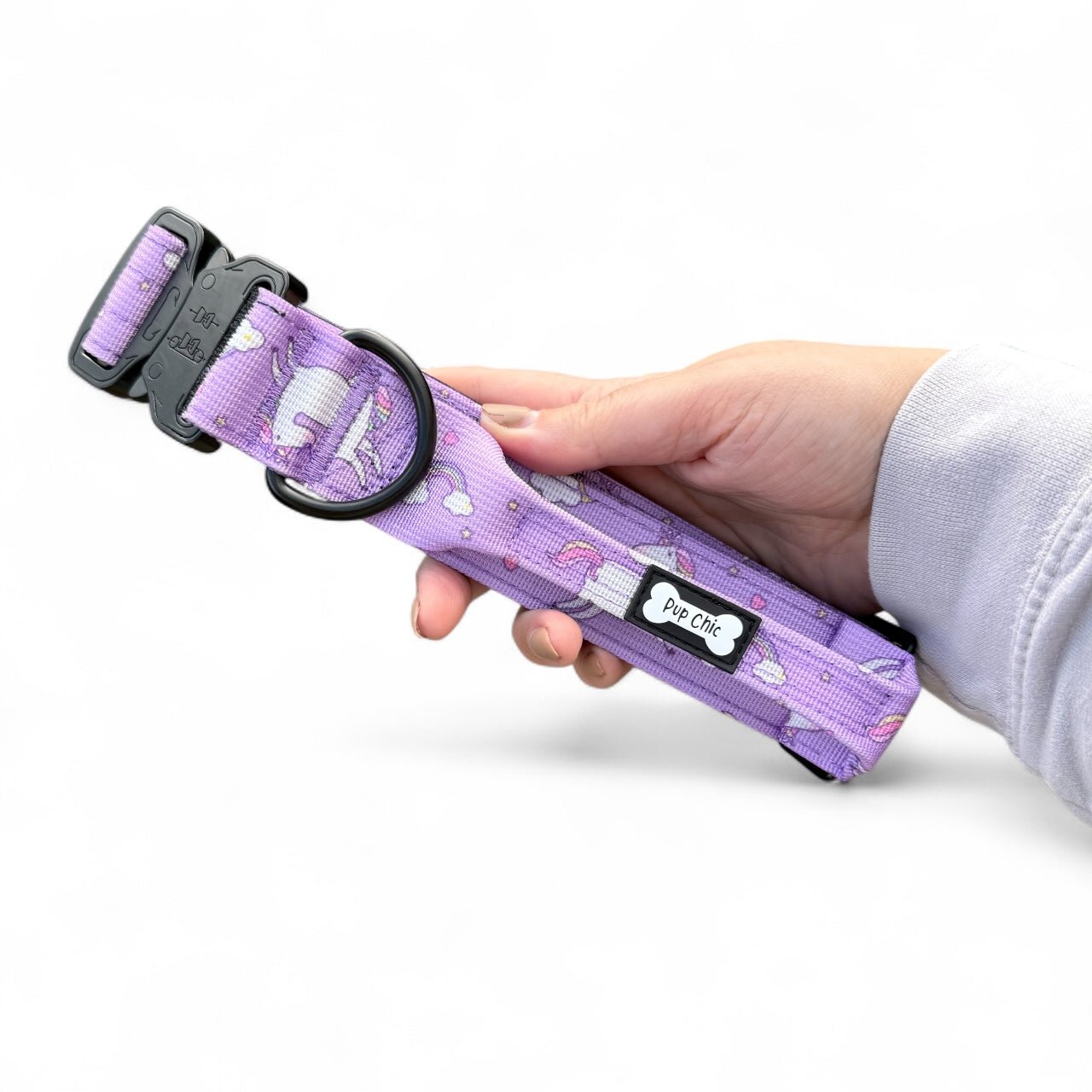 Daydreams and Unicorns Collar - Pet Supplier Store