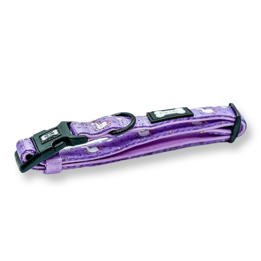 Daydreams and Unicorns Collar - Pet Supplier Store