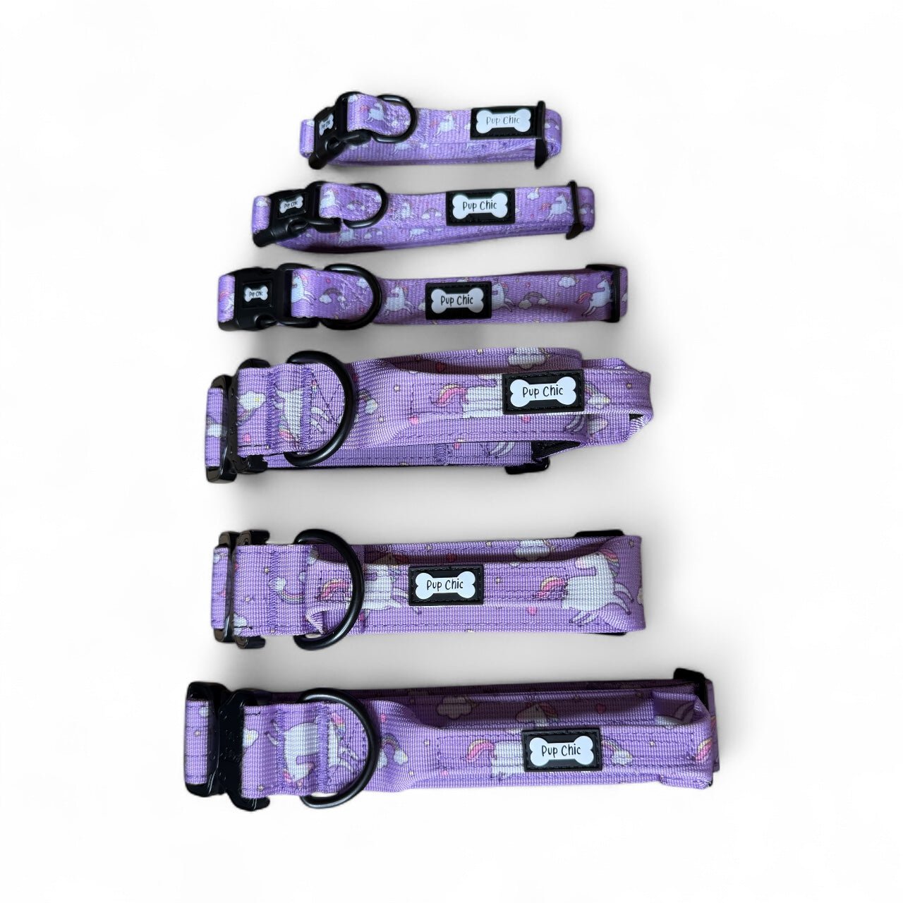 Daydreams and Unicorns Collar - Pet Supplier Store