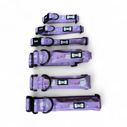 Daydreams and Unicorns Collar - Pet Supplier Store